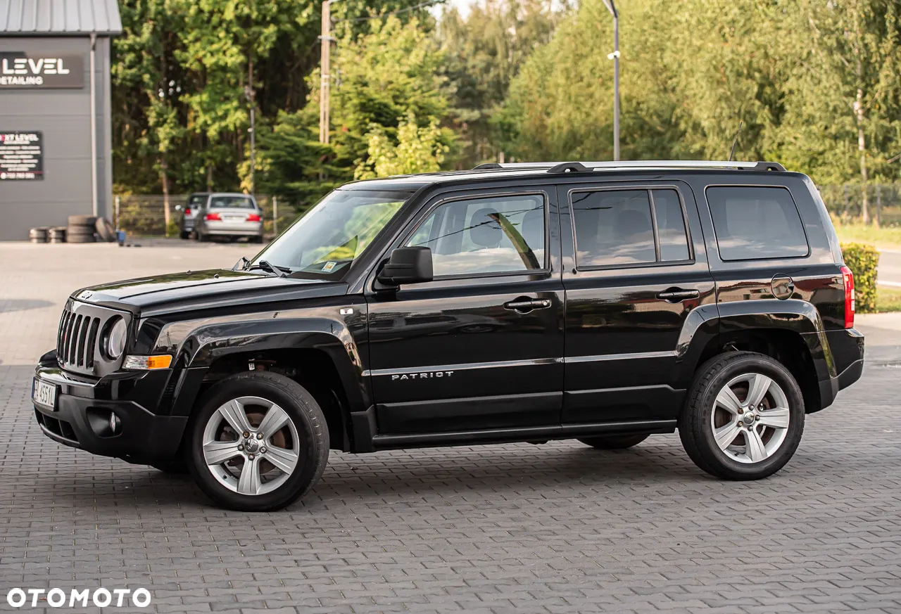 Jeep Patriot - 7