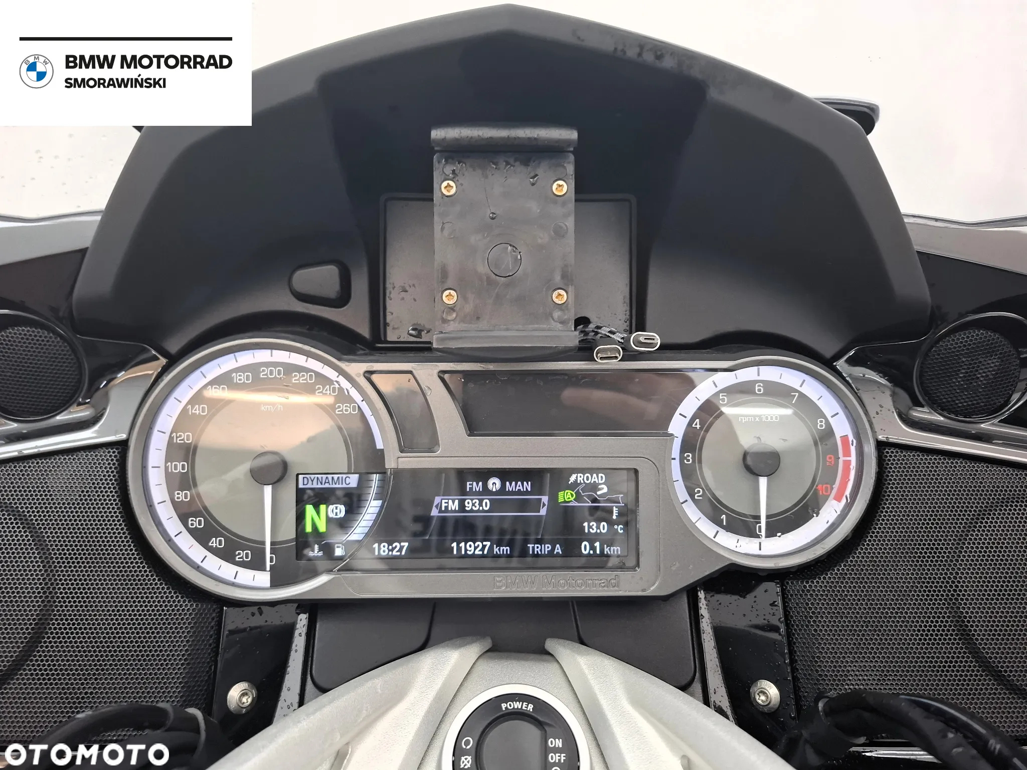 BMW K - 9