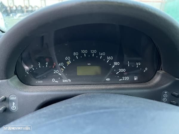 Para Peças Mercedes-Benz Vaneo (414) - 7