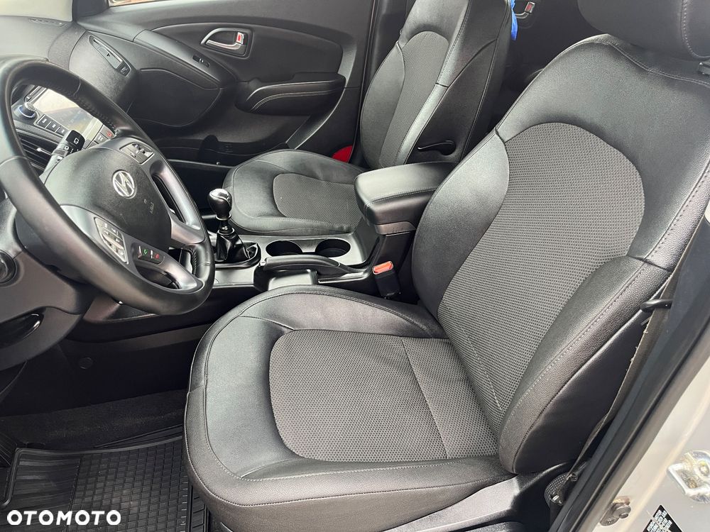 Hyundai ix35 1.6 GDI Premium 2WD - 16