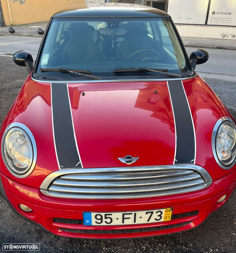 MINI Coupé - 1