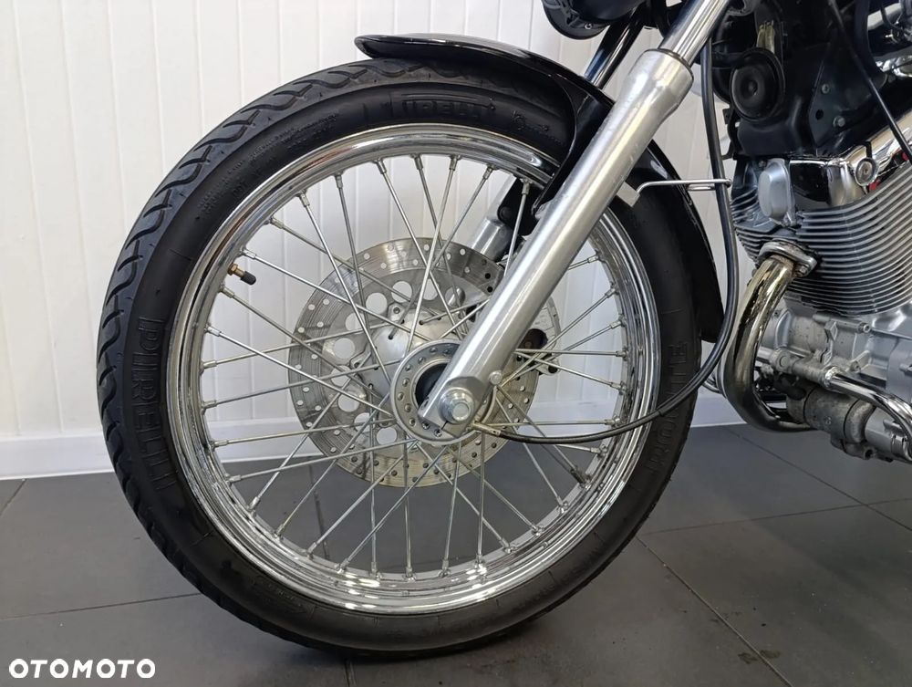 Yamaha Virago - 10