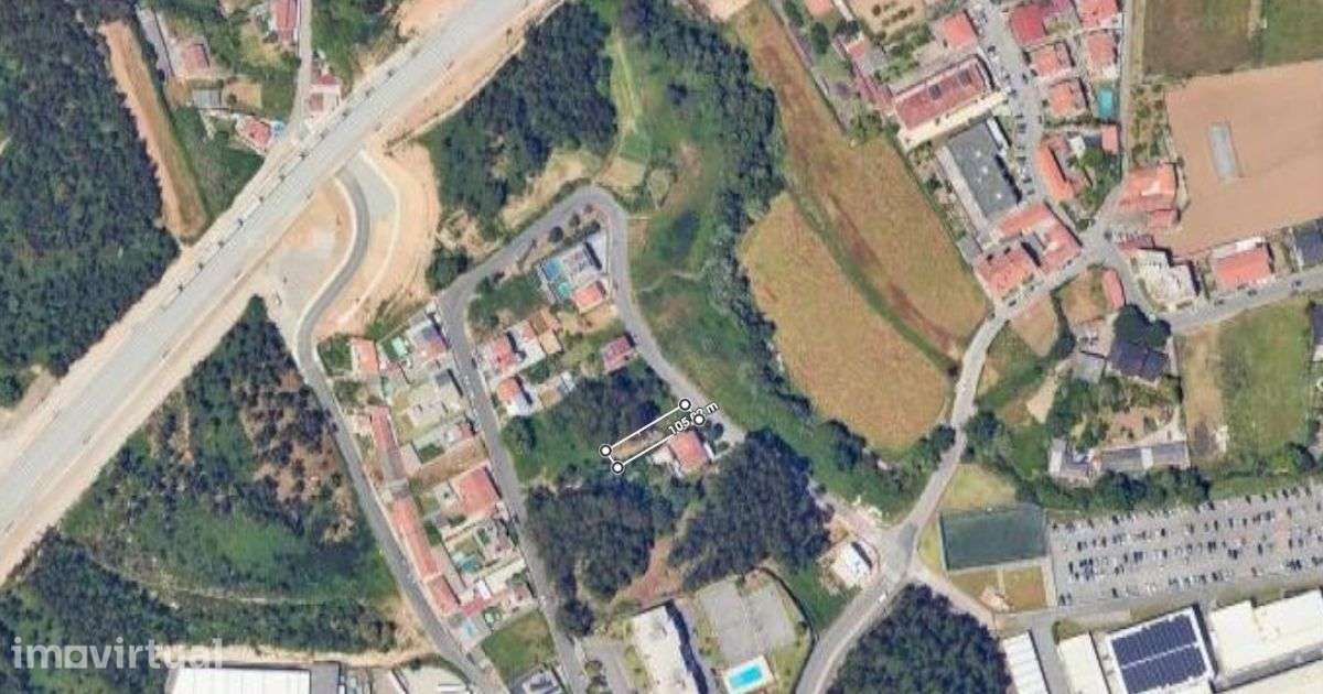 Terreno para Construção em Francelos - Grande imagem: 2/2