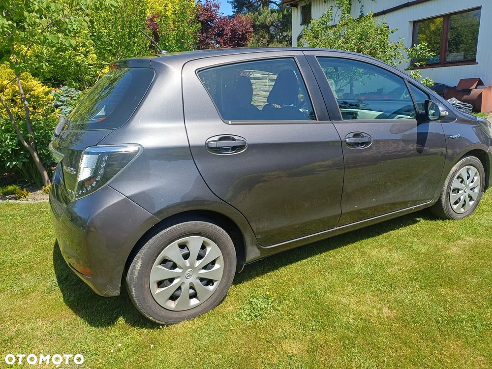 Toyota Yaris 1.5 VVT-i - 3