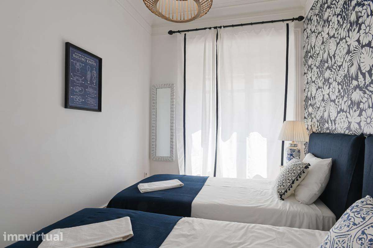 Apartamento com 5 quartos - localizado em Anjos Lisbon - Grande imagem: 3/46