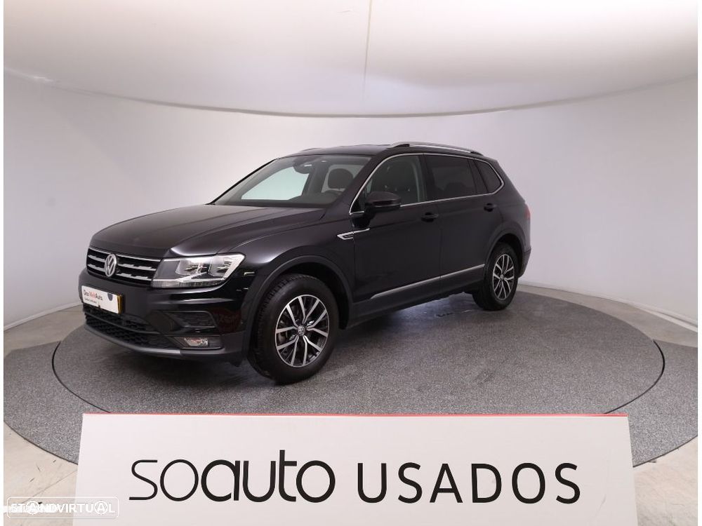 VW Tiguan Allspace 2.0 TDI Confortline DSG - 2