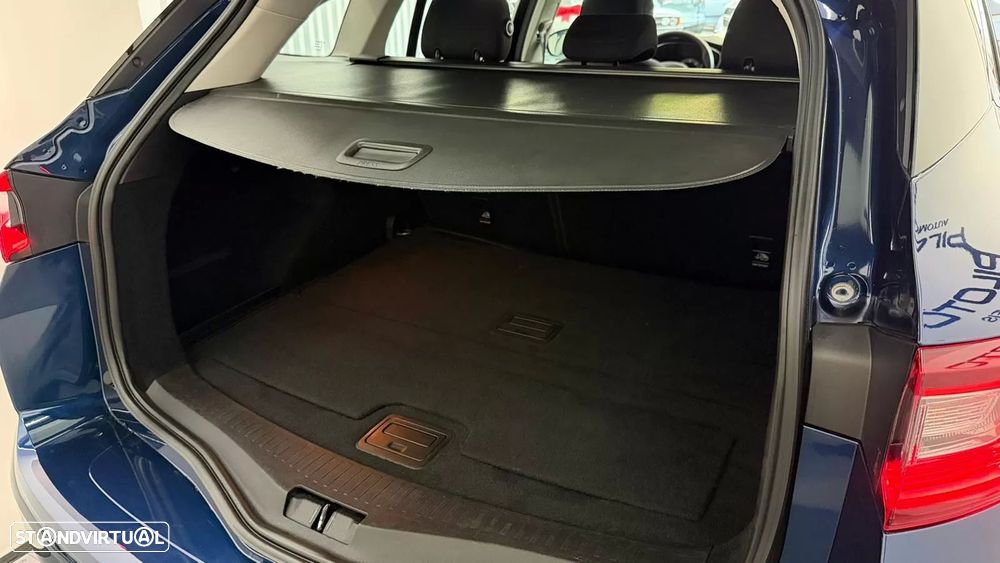 Renault Mégane Sport Tourer 1.5 dCi Confort - 14