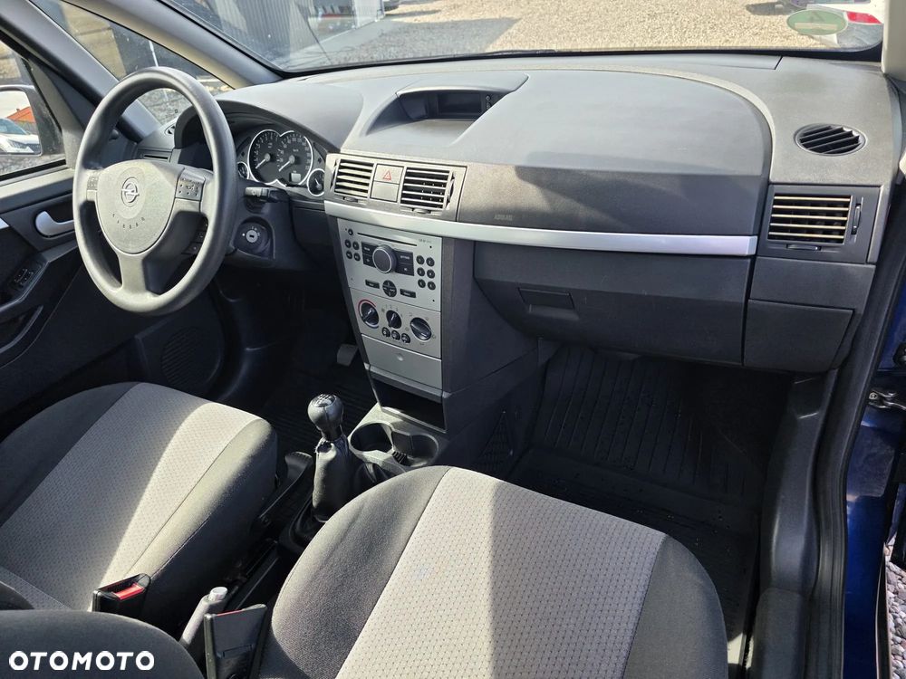 Opel Meriva 1.6 16V Essentia - 5