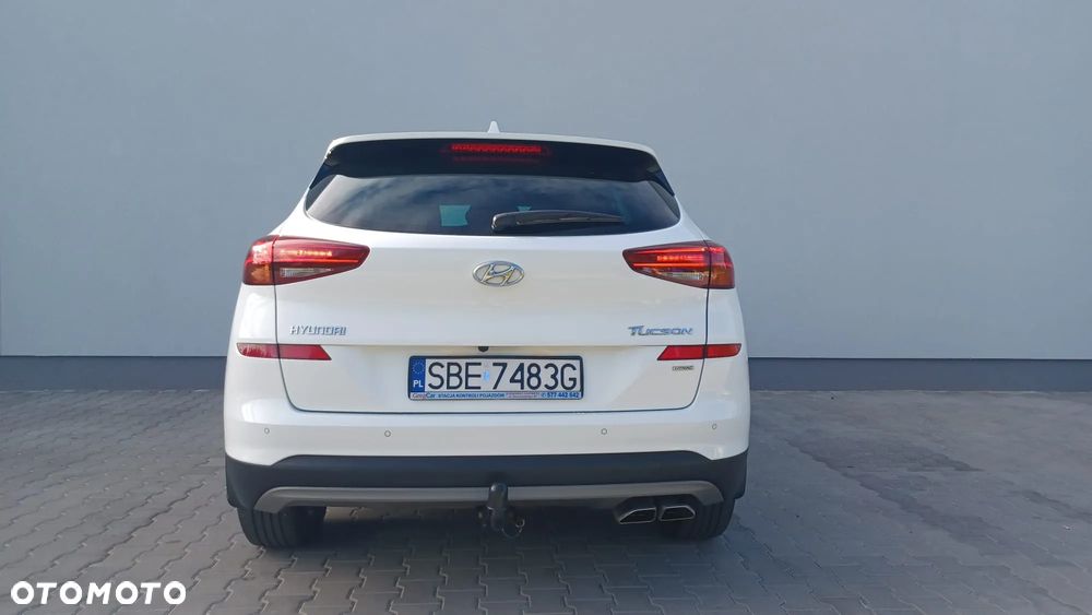 Hyundai Tucson 1.6 T-GDI Premium 4WD DCT - 6