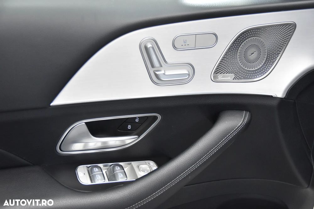 Mercedes-Benz GLE Coupe 400 d 4Matic 9G-TRONIC AMG Line - 15