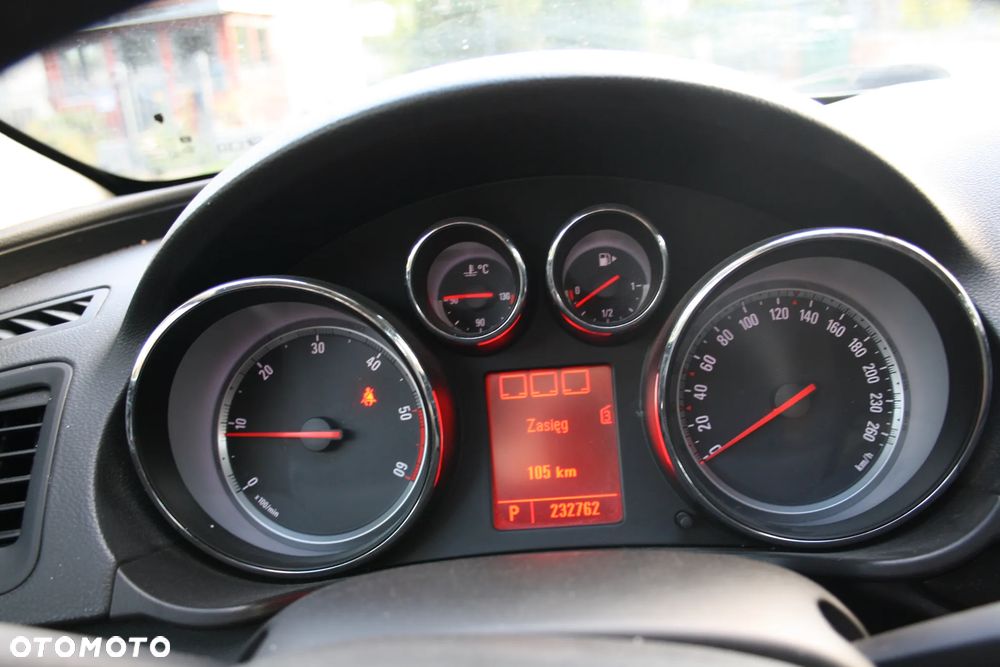 Opel Insignia 2.0 CDTI Edition - 20