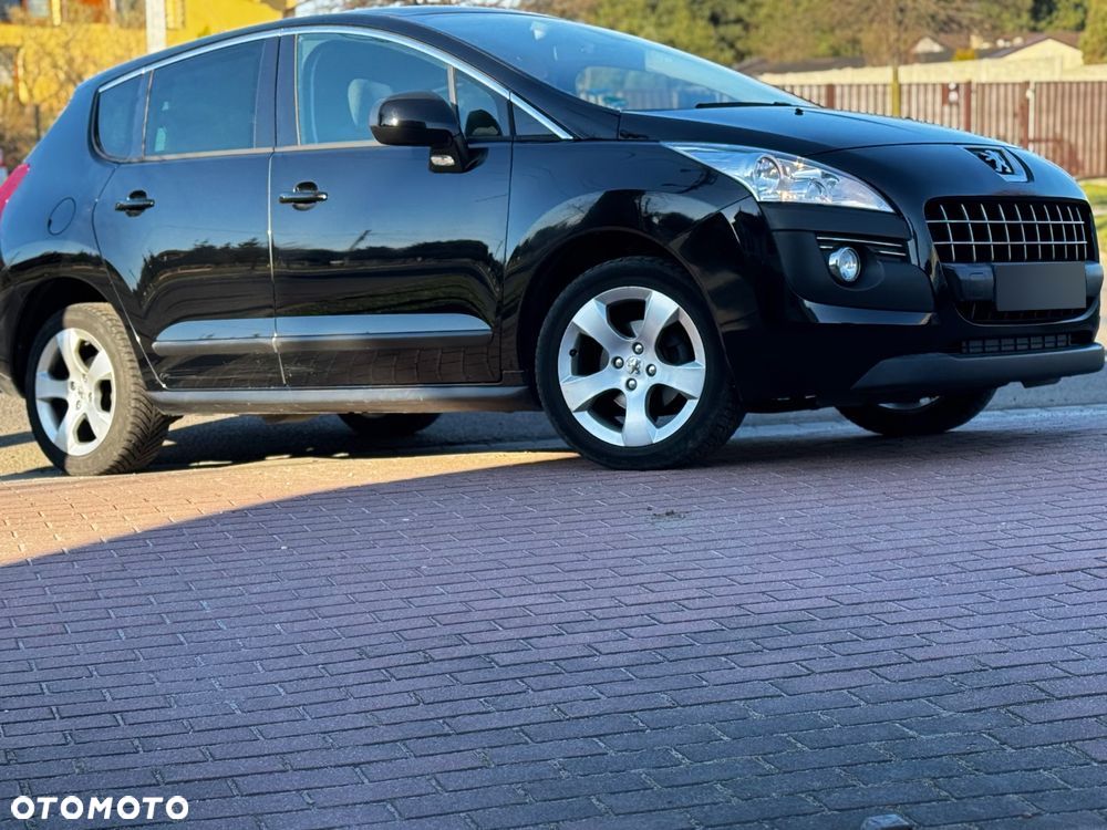 Peugeot 3008 - 1