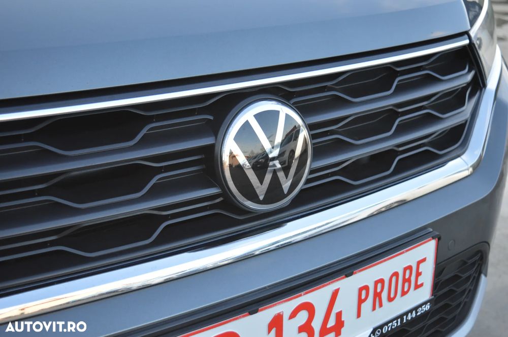 Volkswagen T-Roc 1.0 TSI OPF Style - 31