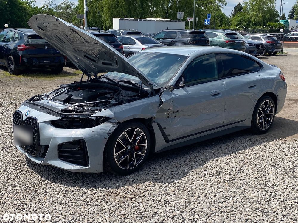 BMW Seria 4 430i xDrive M Sport - 14