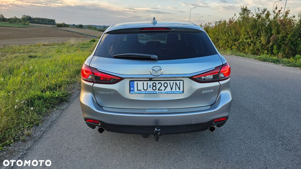 Mazda 6 SKYACTIV-G 165 Exclusive-Line - 7