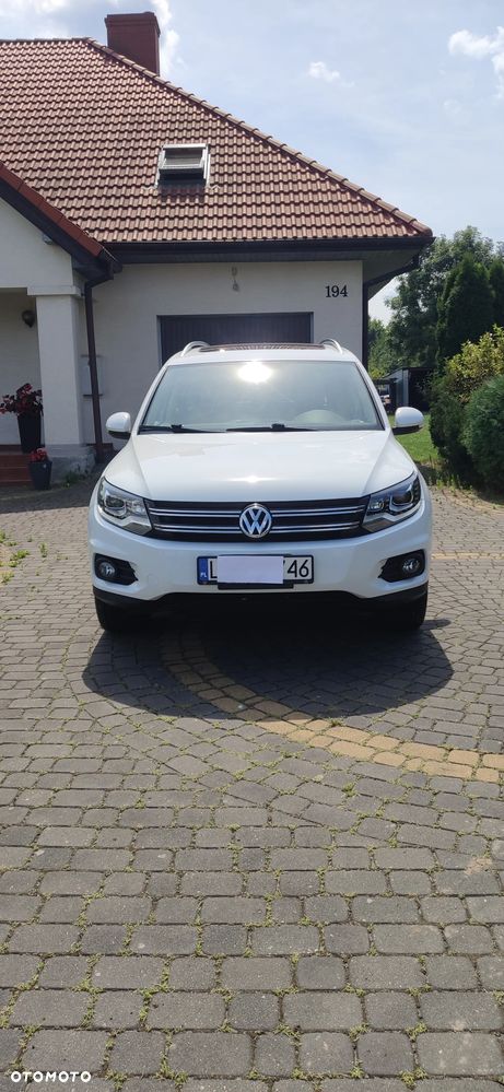 Volkswagen Tiguan 2.0 TSI 4Motion DSG Sport & Style - 2