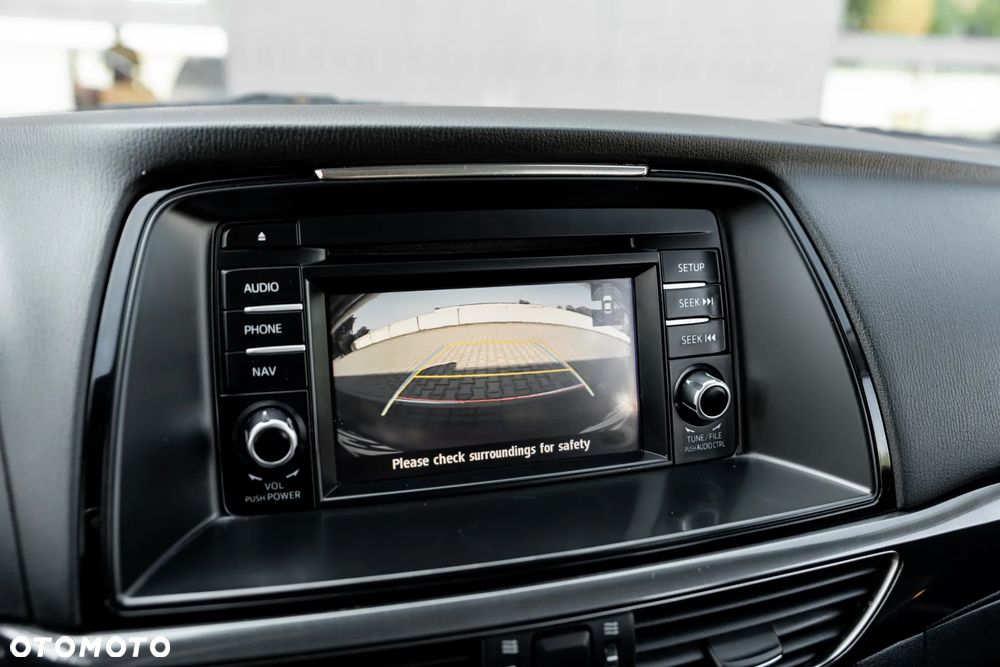 Mazda 6 2.0 SkyPassion - 36