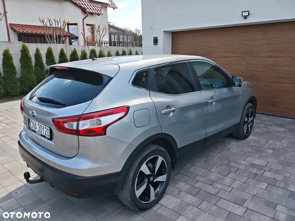 Nissan Qashqai - 5
