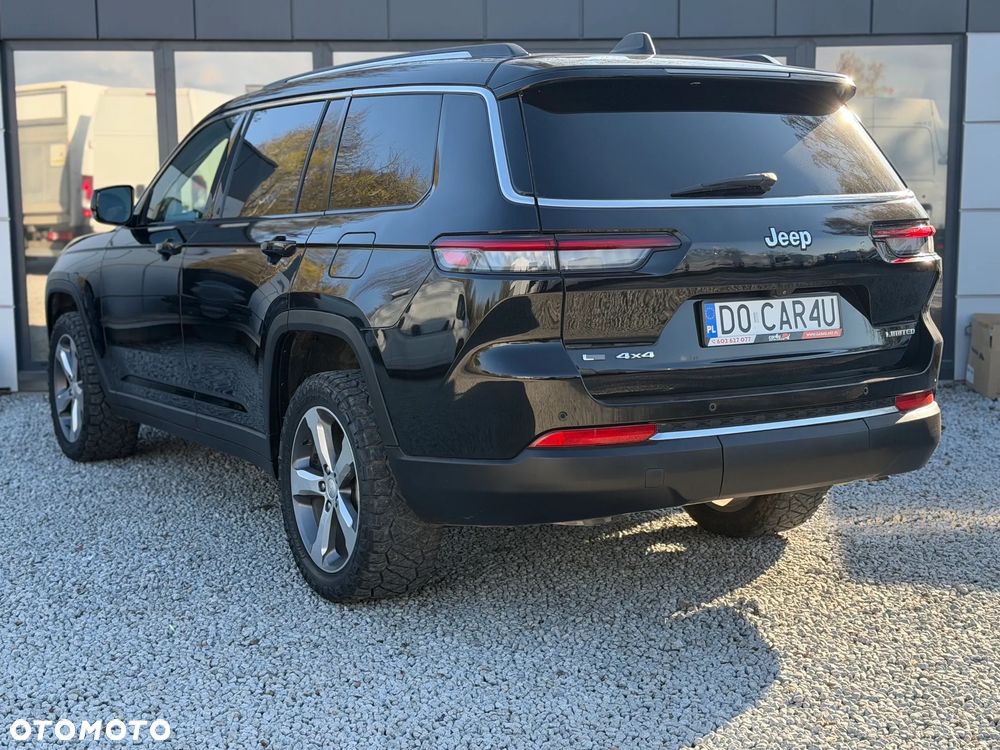 Jeep Grand Cherokee 3.6 V6 Limited - 4