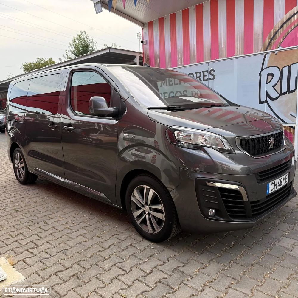 Peugeot Traveller 1.6 BlueHDi L2H1 Allure Standard - 2