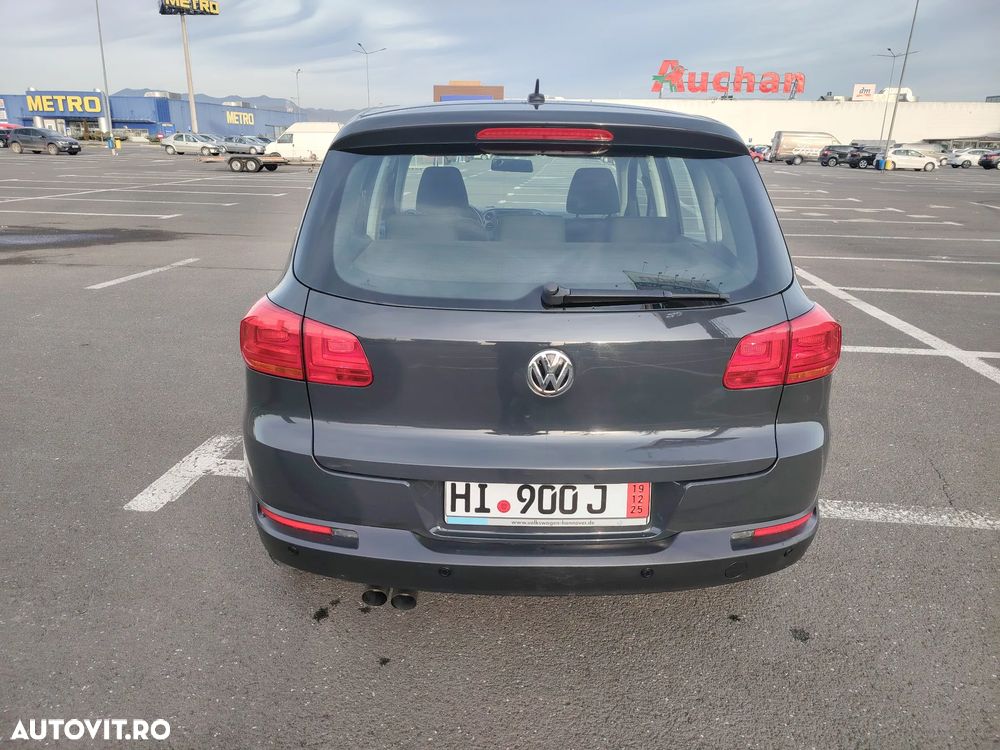 Volkswagen Tiguan 2.0 TDI DPF BlueMotion Technology CityScape - 5