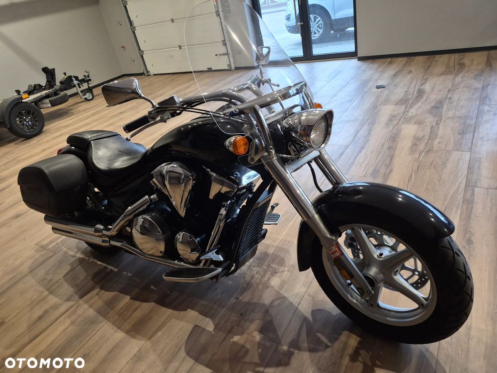 Honda VT - 5
