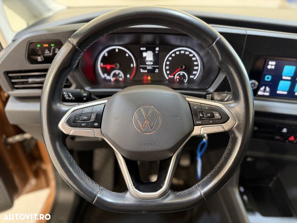Volkswagen Caddy - 13