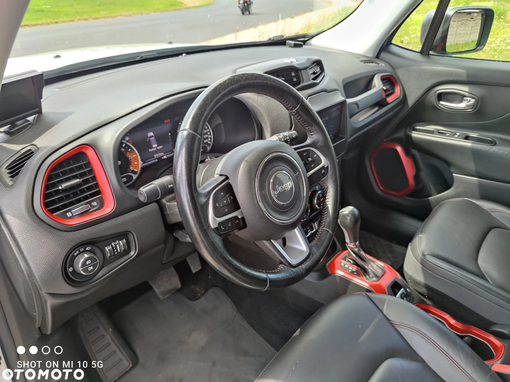 Jeep Renegade 2.0 MultiJet Active Drive Low Automatik Trailhawk - 21