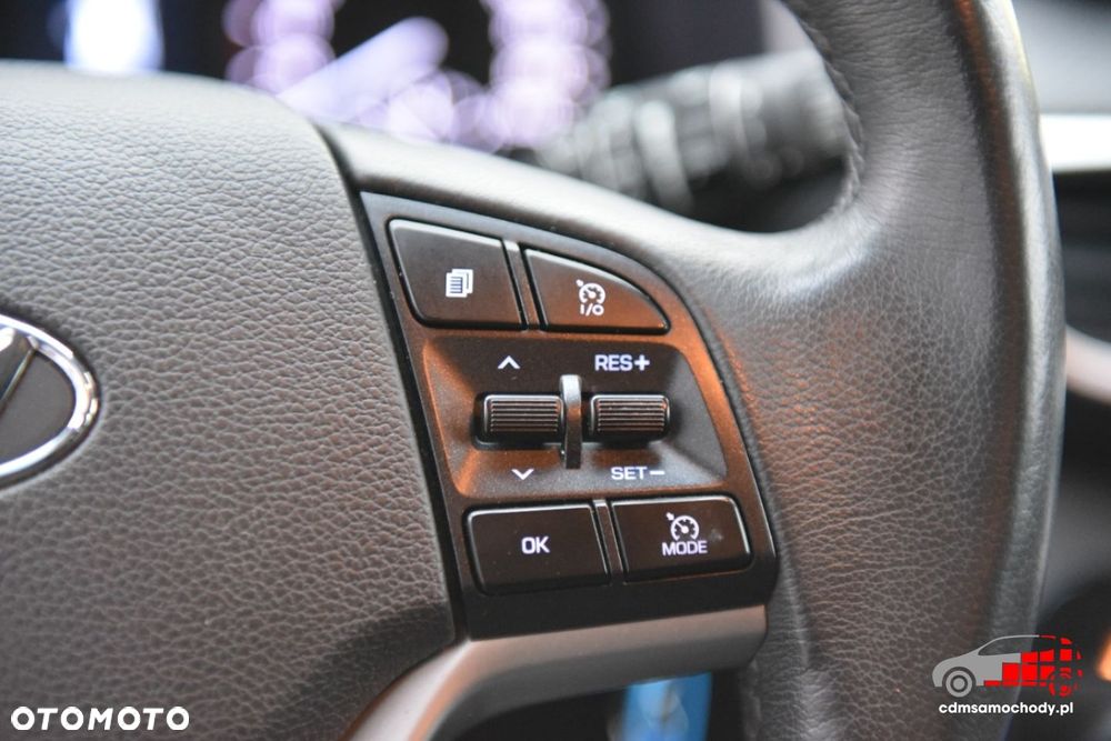 Hyundai Tucson 1.6 GDI BlueDrive Style 2WD - 24