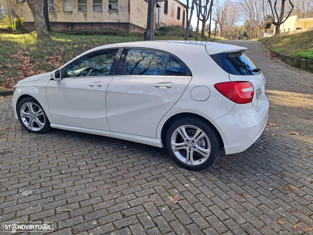 Mercedes-Benz A 180 CDI BE Urban - 5
