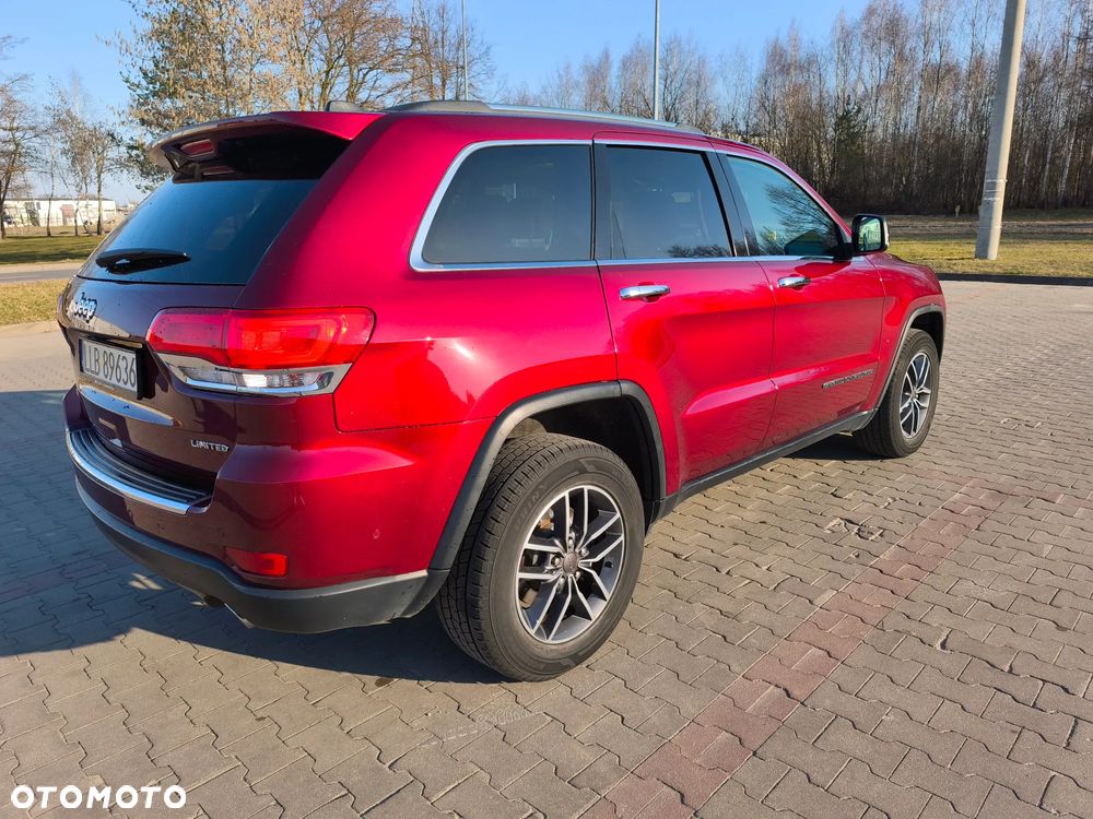 Jeep Grand Cherokee 3.6 V6 Limited - 4