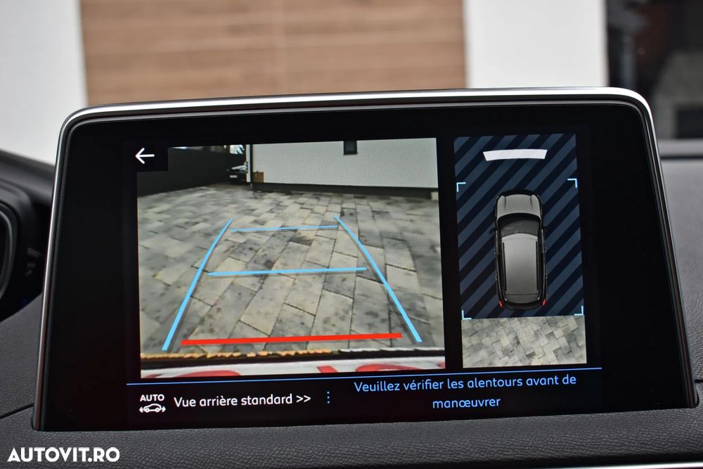 Peugeot 3008 PureTech 130 Stop & Start GPF EAT8 Allure Business-Paket - 18