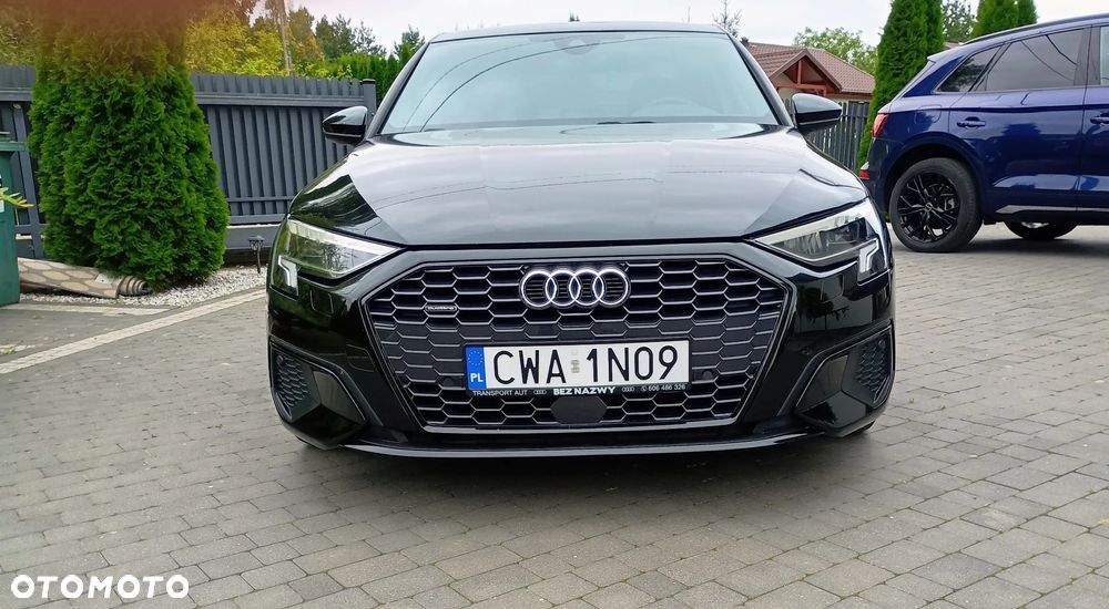 Audi A3 Limousine 40 TFSI Quattro Advanced S tronic - 16