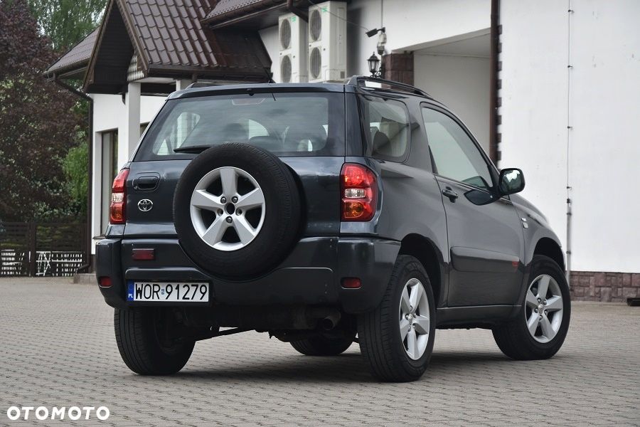 Toyota RAV4 4x2 Edition - 9