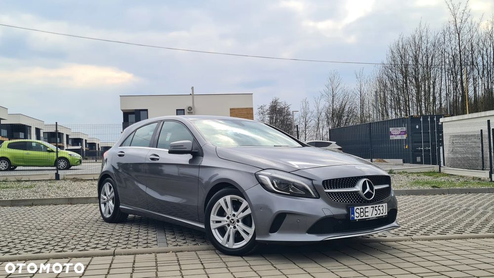 Mercedes-Benz Klasa A 200 (BlueEFFICIENCY) Style - 16
