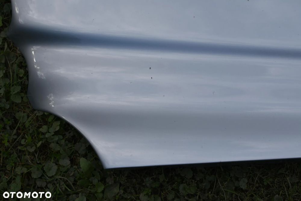 MERCEDES W211 MASKA POKRYWA SILNIKA 775 ORG LAKIER ALUMINIOWA - 10