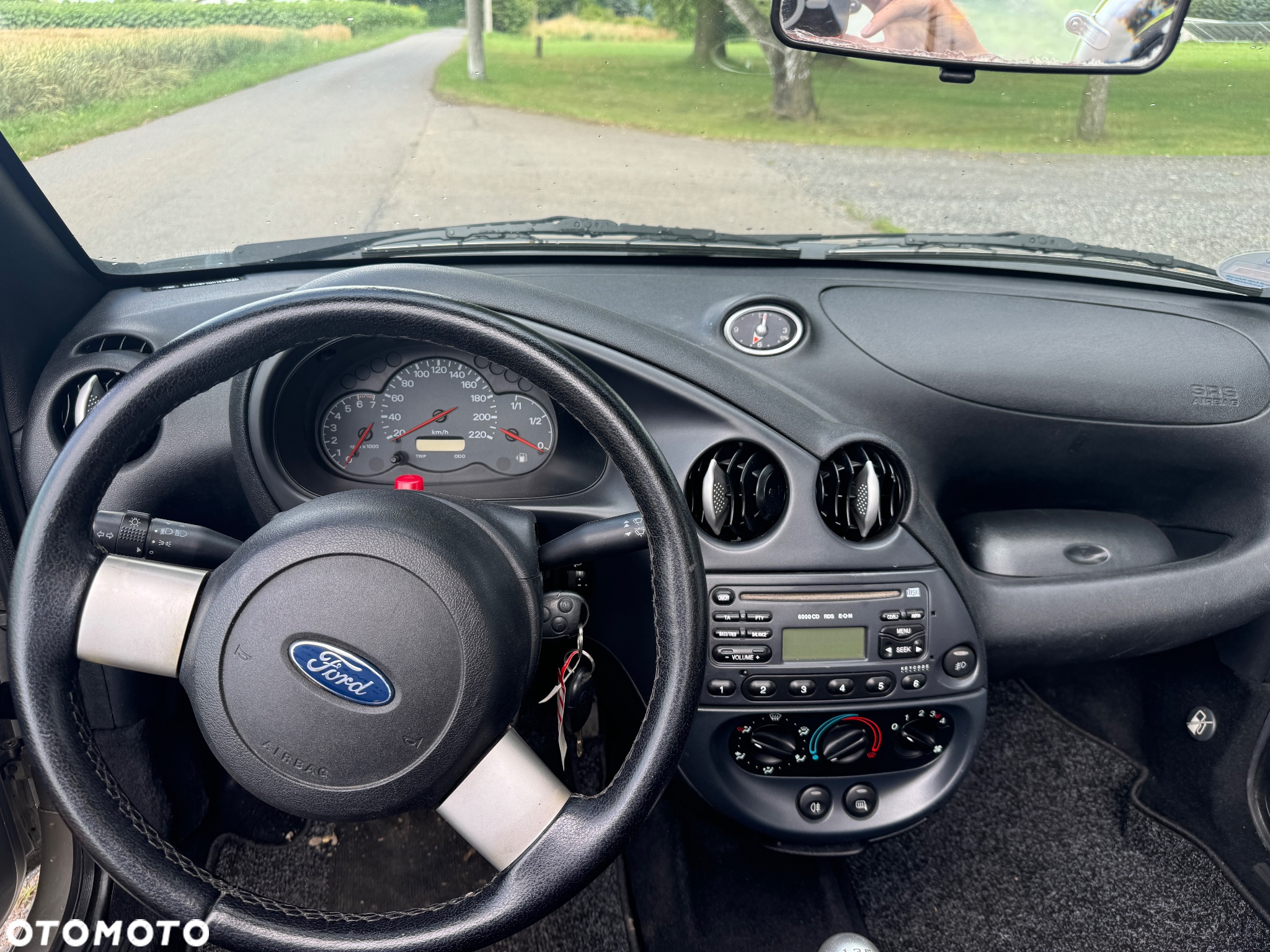 Ford Streetka - 12