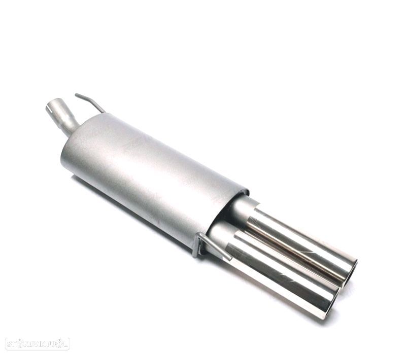 PANELA DE ESCAPE PARA VOLKSWAGEN VW GOLF III,GOLF III CABRIO 1991-1998 X2 - 1