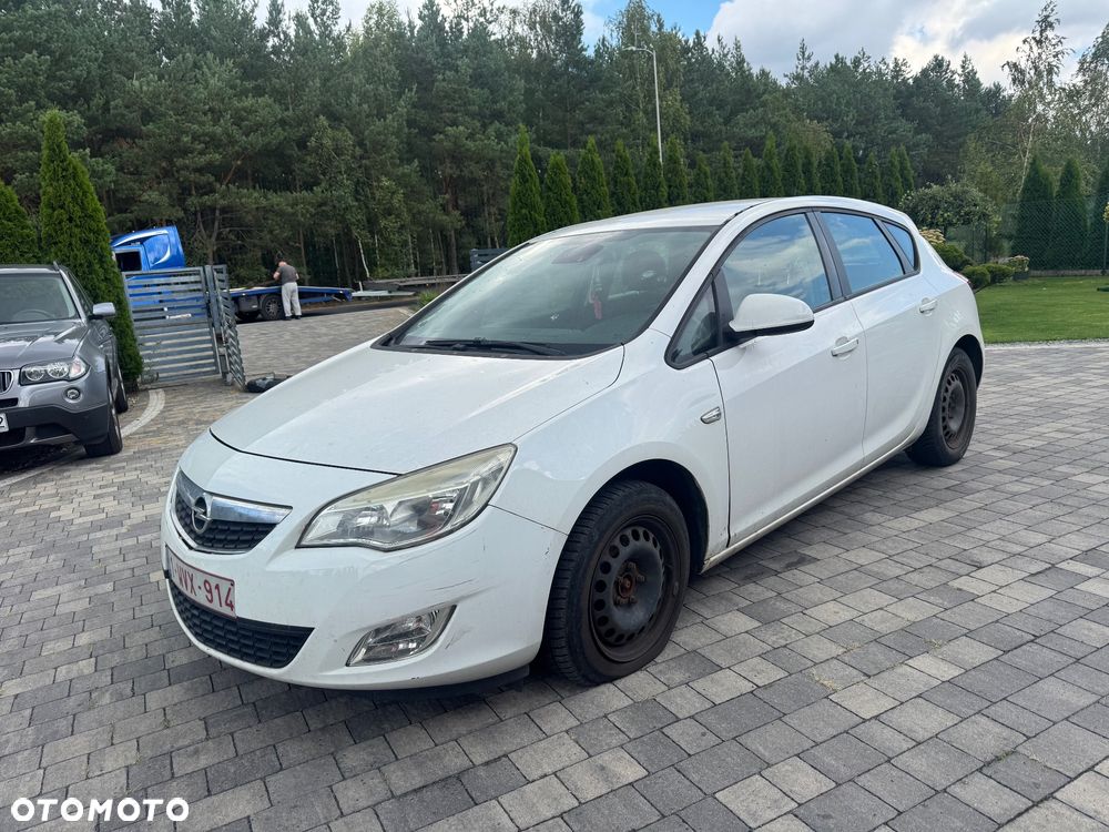 Opel Astra 1.7 CDTI DPF Active - 3