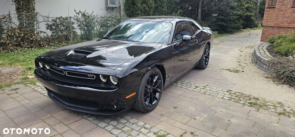 Dodge Challenger - 3