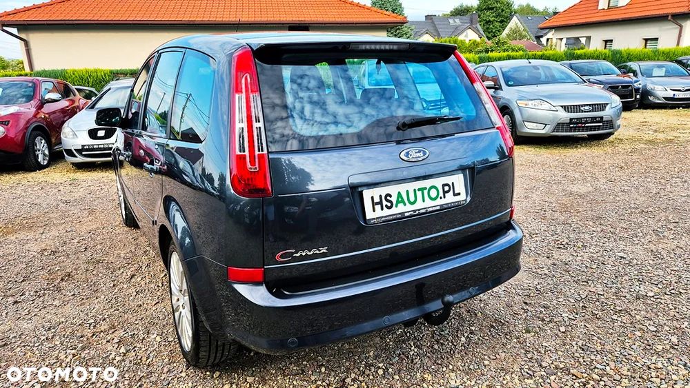 Ford C-MAX - 17