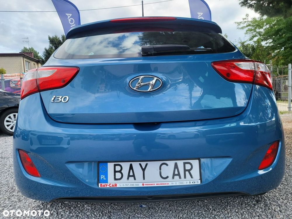 Hyundai i30 - 6