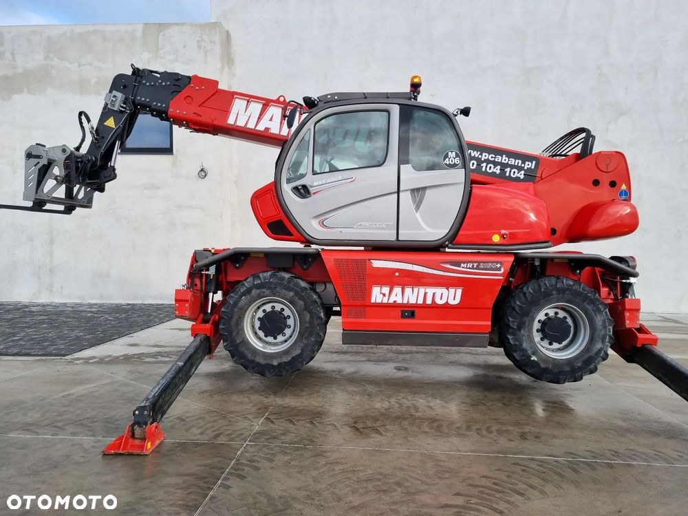 Manitou MRT 2150+ M406 - 11
