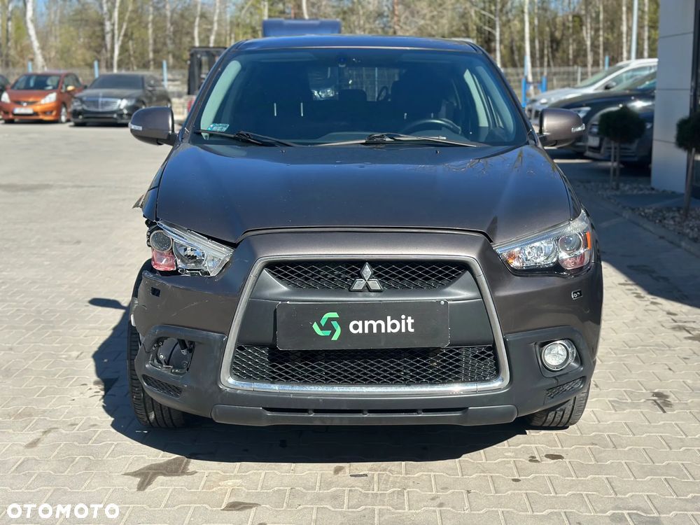Mitsubishi ASX - 2