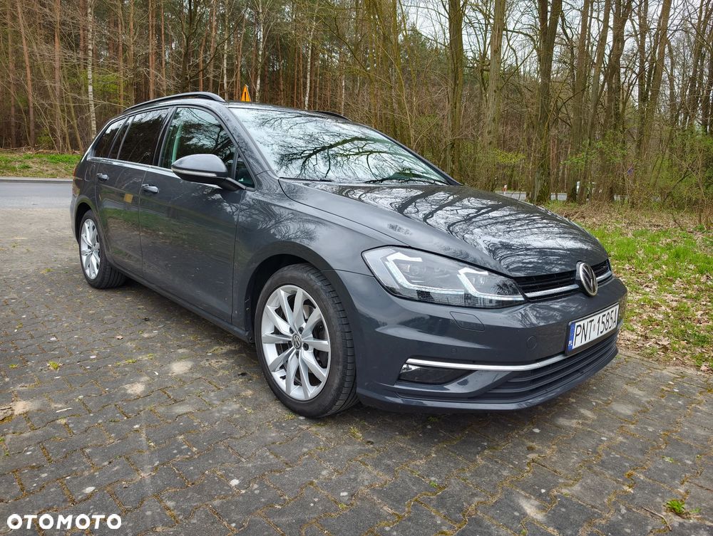 Volkswagen Golf 1.5 TSI BMT Evo Comfortline DSG - 4