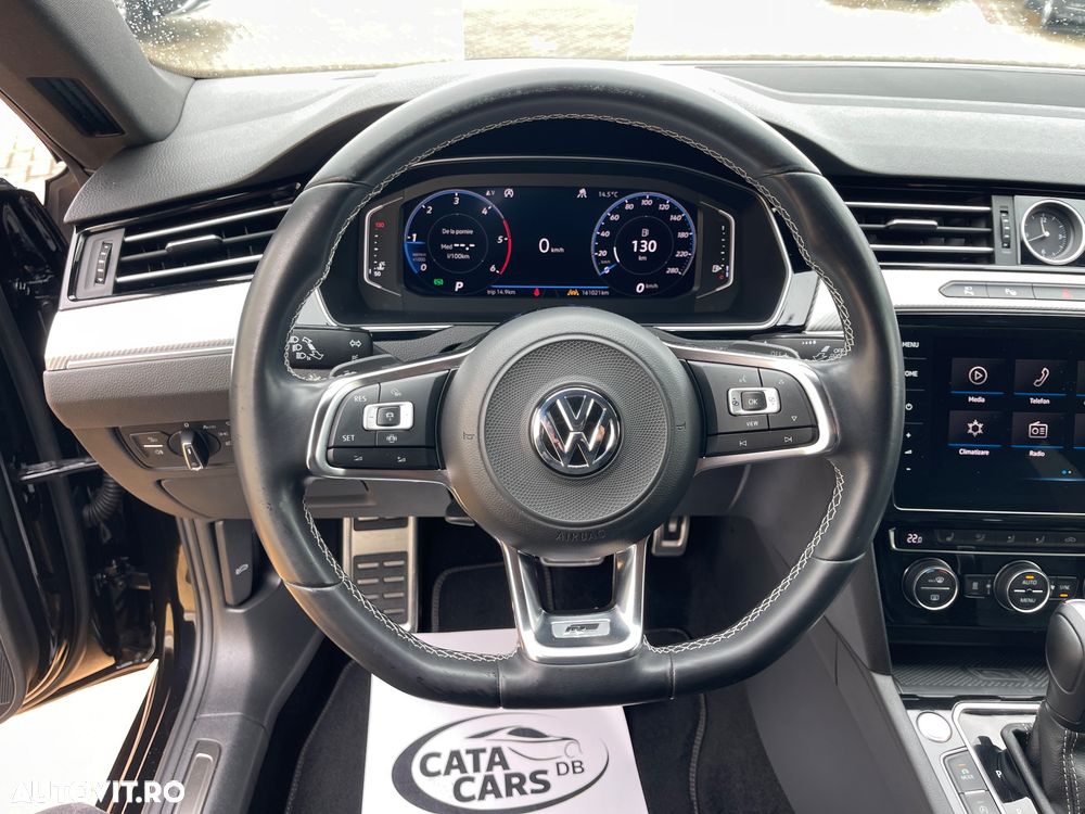 Volkswagen ARTEON 2.0 TDI SCR 4Motion DSG R-Line - 38