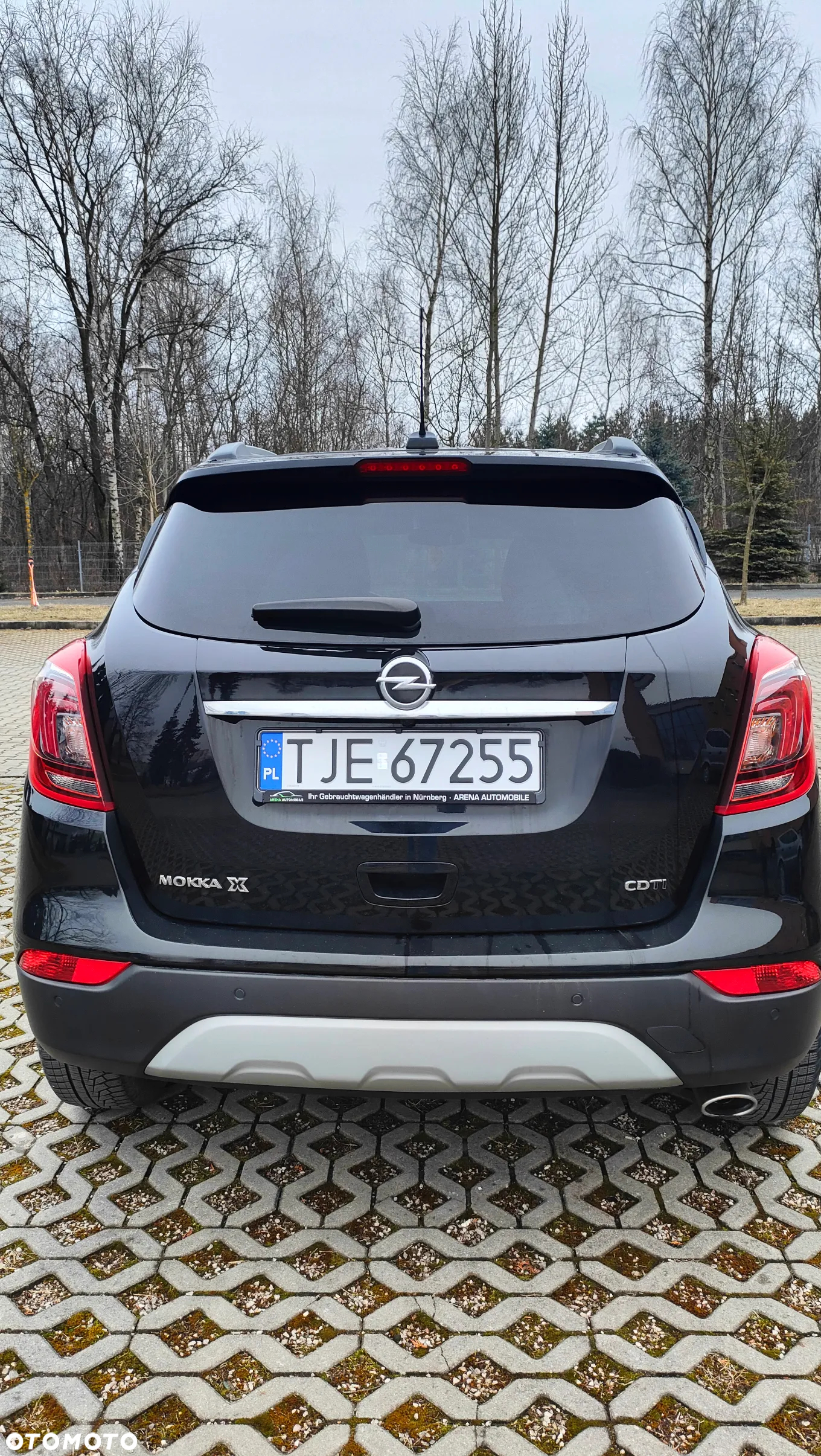 Opel Mokka X 1.6 CDTI Automatik Active - 5