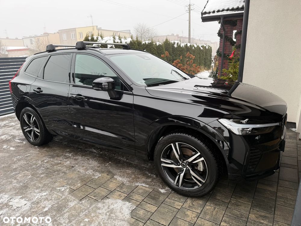 Volvo XC 60 B4 B R-Design - 1