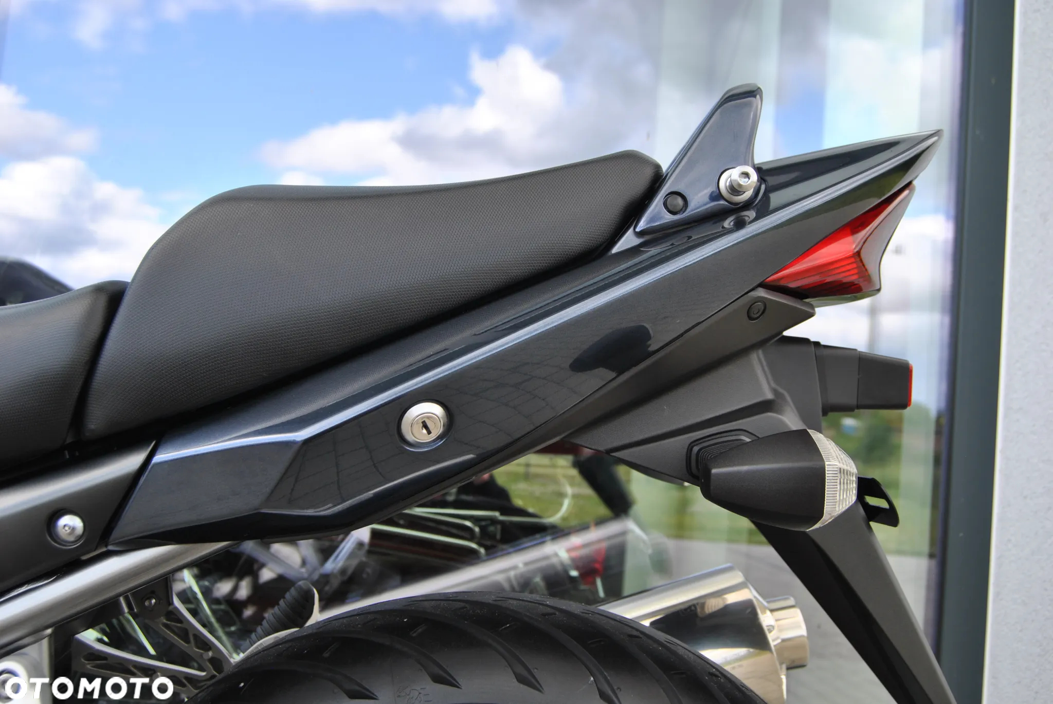 Suzuki Bandit - 33