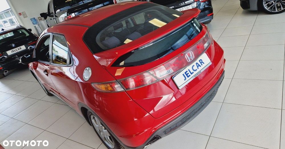 Honda Civic - 10